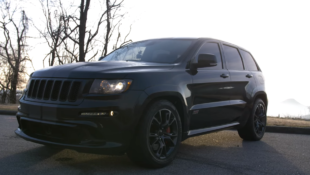 jk-forum.com Grand Cherokee SRT8 Combines Ludricousness with Livable Dimensions