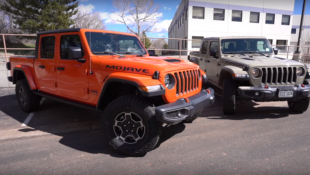 jk-forum.com How 2020 Jeep Gladiator Mojave is In Its Own Class
