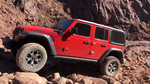 jk-forum.com Lessons Learned Over 48,000 Miles with 2018 Wrangler Unlimited Rubicon