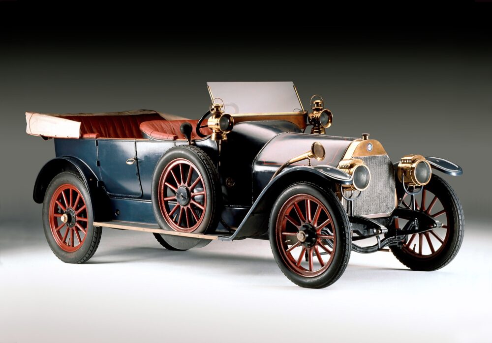 4 HP could be considered a sports sedan today