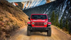 The Wrangler Finally Gets a Better Diesel Engine