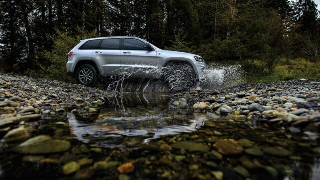 2020 Jeep Grand Cherokee