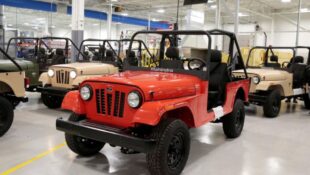 Court Rules that the Jeep-Like Mahindra Roxor Must Cease Production