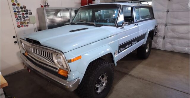 1979 Cherokee Chief