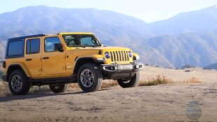 2019 Jeep Sahara KBB