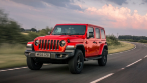 Jeep Wrangler Is Basically ‘Immune’ to Depreciation