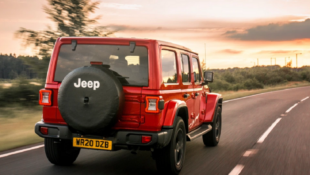 2020 Jeep Wrangler Wins Over British Auto Critic