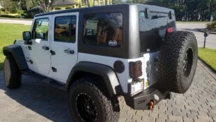 JK Unlimited June Featured Jeep of the Month