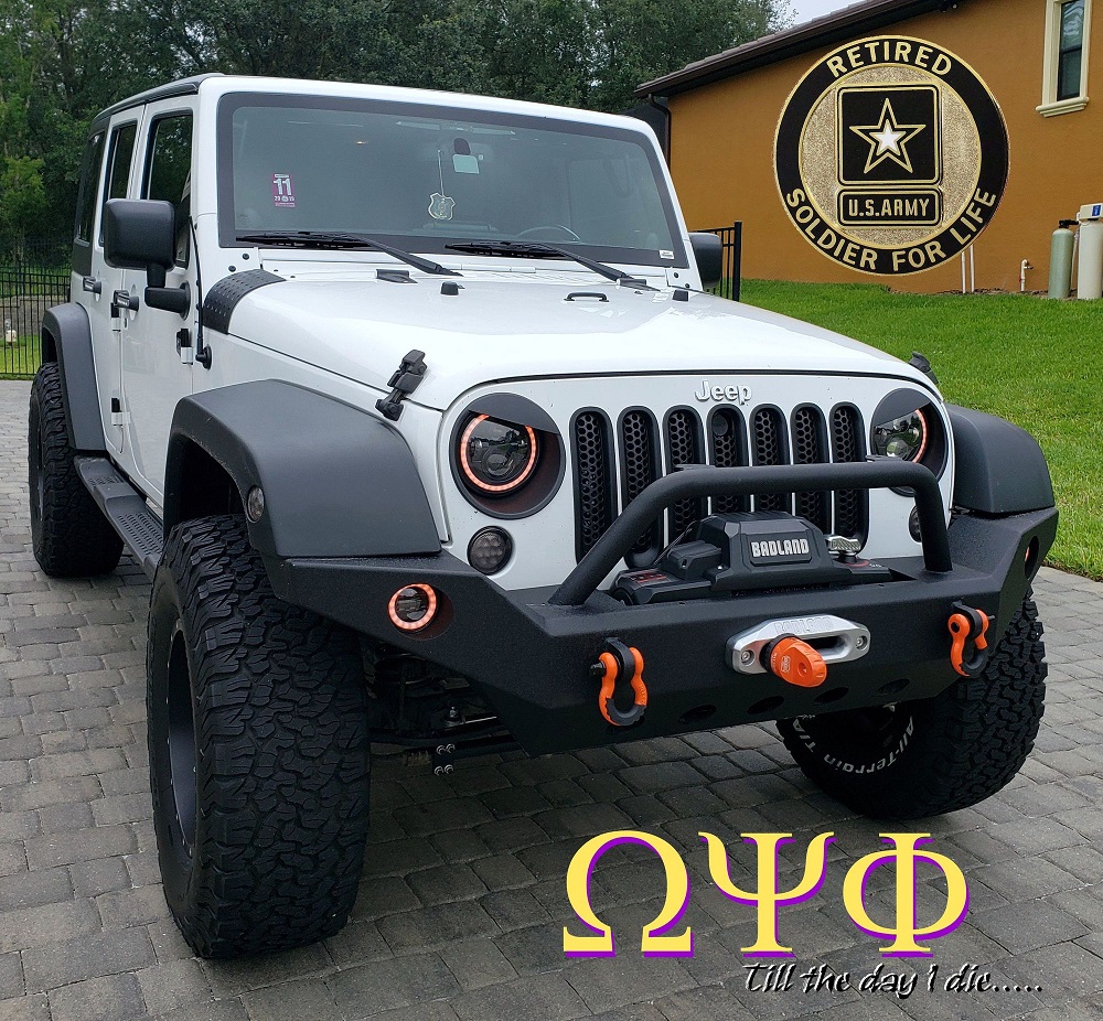 JK Unlimited June Featured Jeep of the Month