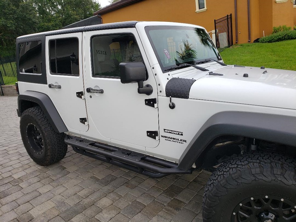 JK Unlimited June Featured Jeep of the Month