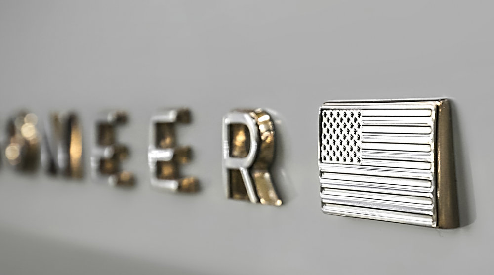 Jeep Grand Wagoneer Teaser