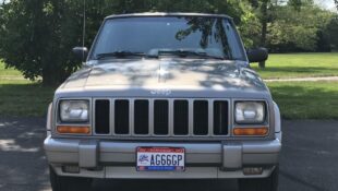 2001 Jeep Cherokee Limited: A Final Year Legend