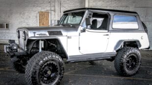 1970 Jeepster Commando