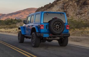 Jeep Wrangler Rubicon 392 Production Details Announced