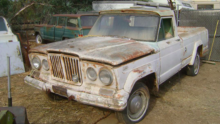 1963 Jeep Gladiator