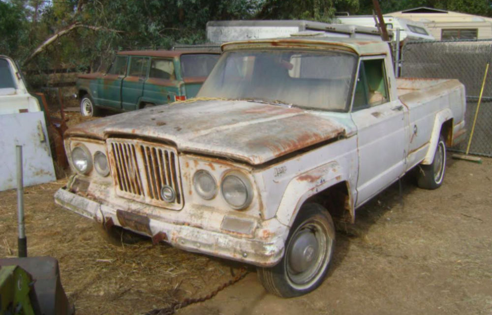 1963 Jeep Gladiator