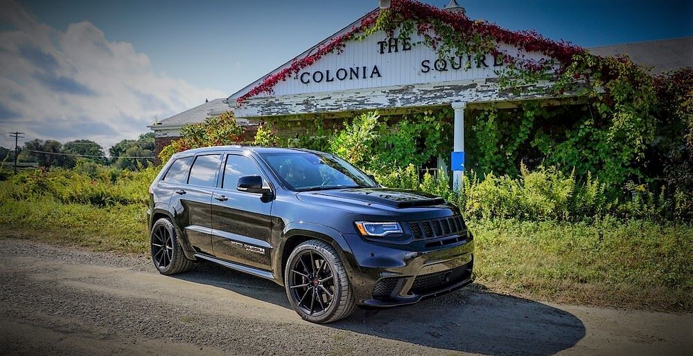 2019 Jeep Trackhawk Lucifer