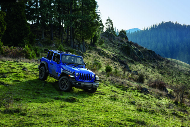 Amazon Opens Up Dedicated Jeep Store For Enthusiasts