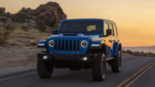 2021 Jeep Wrangler Rubicon 392