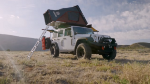 Jeep Wrangler Rubicon