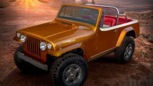 Jeepster Beach
