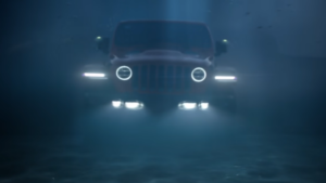 Electric Wrangler Underwater Teaser