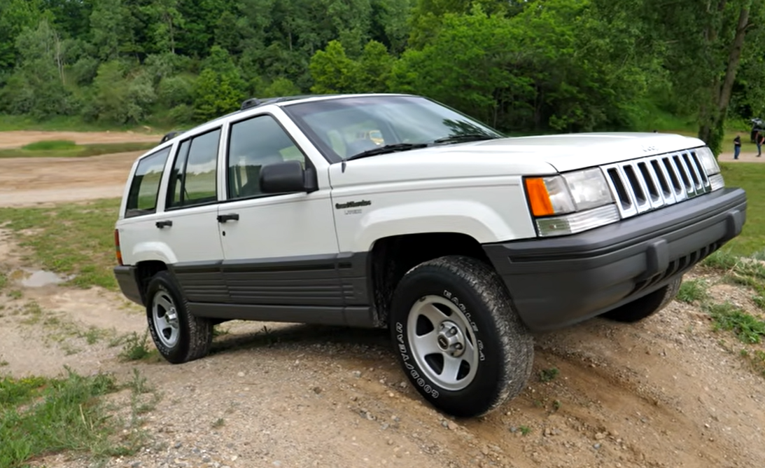 First-Gen Jeep Grand Cherokee May Explode in Value