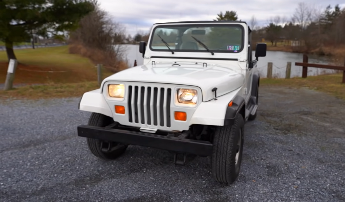 Now Is the Time to Buy a Classic Jeep YJ - JK-Forum