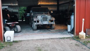 1980 Jeep CJ-7 Laredo