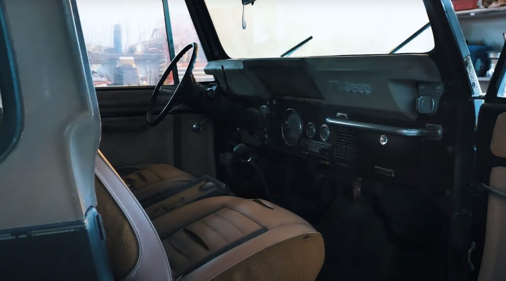1980 Jeep CJ-7 Laredo