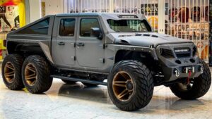 Apocalypse Hellfire 6×6 is All the Preparation You Need