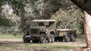 Willys 6x6