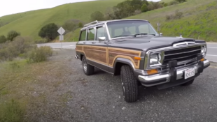 Jeep Grand Wagoneer