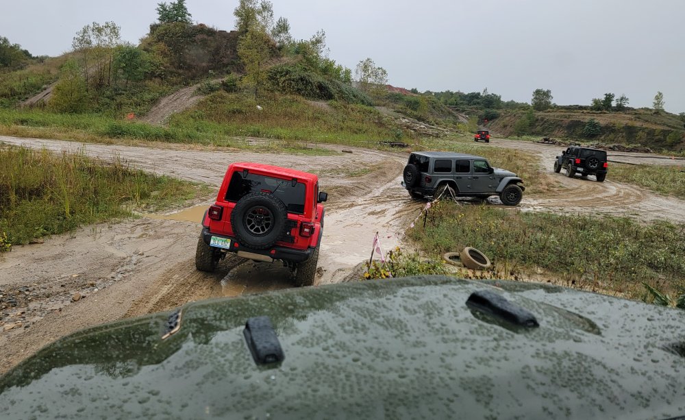 Jeep Wrangler Rubicon 392