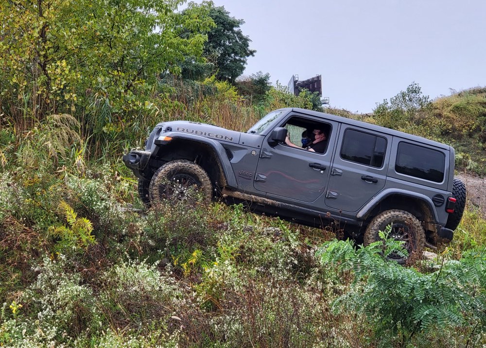Jeep Wrangler Rubicon 392