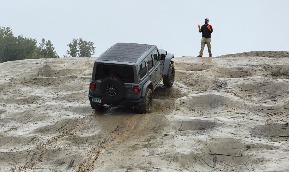 Jeep Wrangler Rubicon 392
