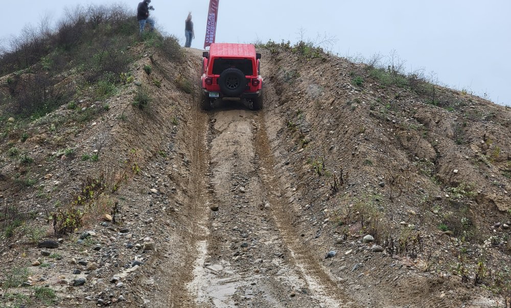 Jeep Wrangler Rubicon 392