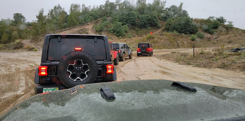 Jeep Wrangler Rubicon 392