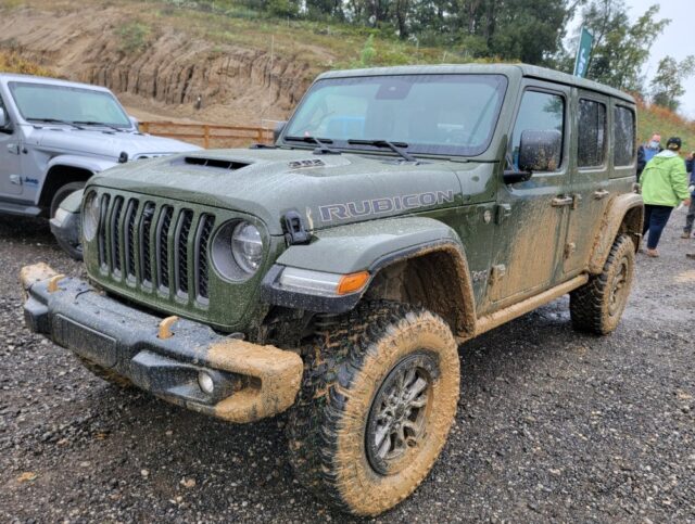 Jeep Wrangler Rubicon 392