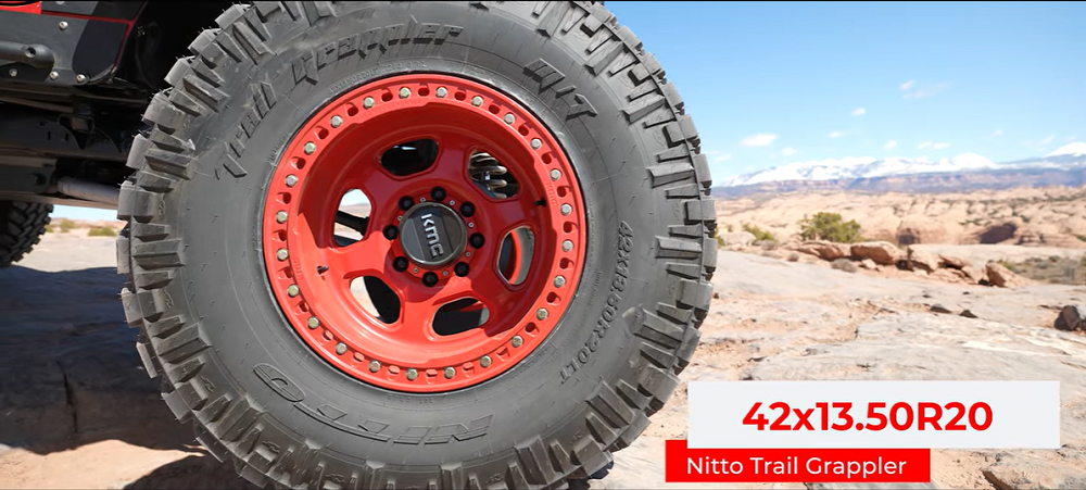 Nitto Tire