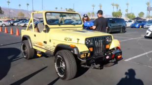 Ugly Duck Jeep
