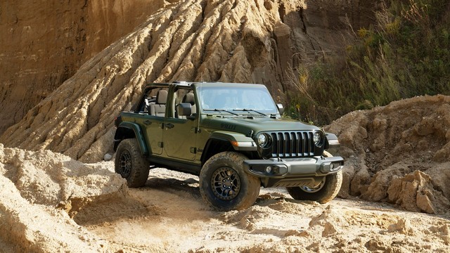 2022 Jeep Wrangler Willys Xtreme Recon Package Is a Better Bargain