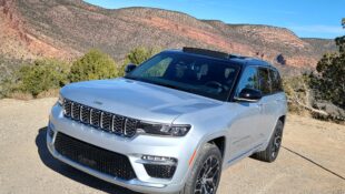 2022 Jeep Grand Cherokee Summit Reserve