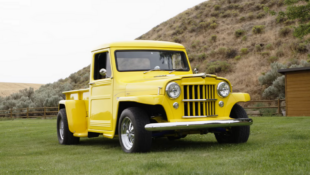 Willys Pickup