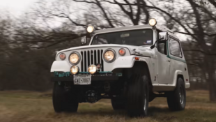 Jeepster Commando