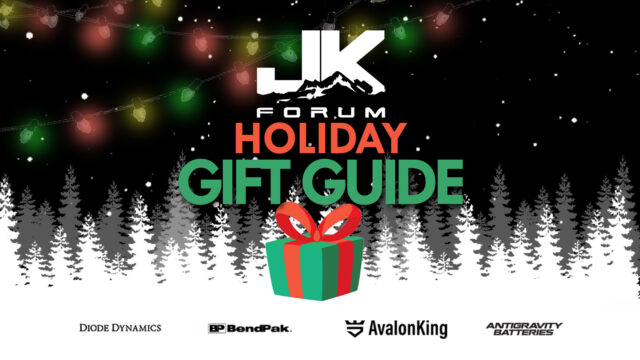 JK Forum Holiday Gift Guide 2021