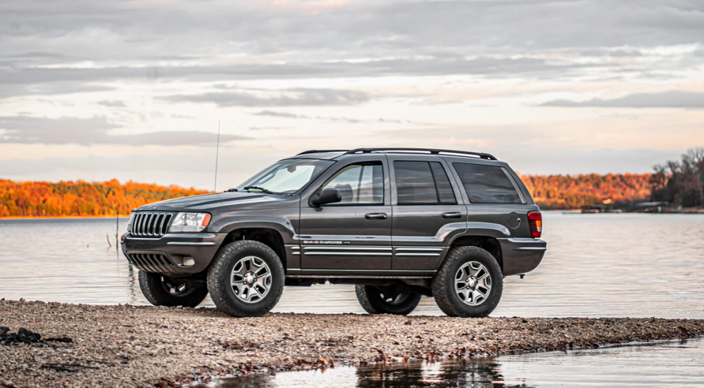 Throwback Thursday: Five Reasons Why a Grand Cherokee WJ Is the Best Budget  Overland Vehicle - JK-Forum