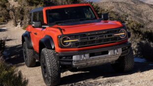 Ford Bronco Raptor