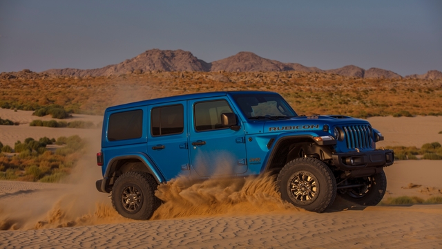 10 Jeep Wrangler and Gladiator Easter Eggs