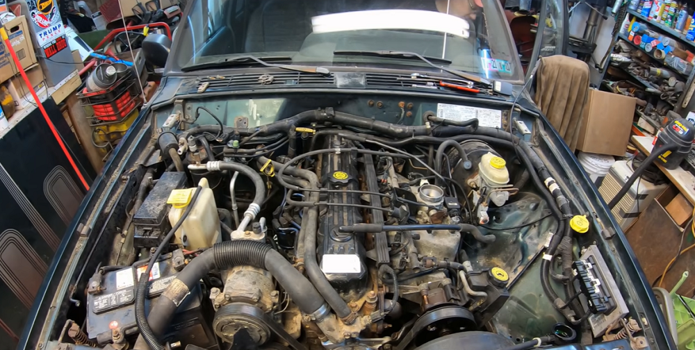 4.0L Engine
